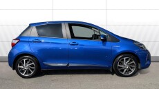 Toyota Yaris 1.5 Hybrid Y20 5dr CVT [Bi-tone] Hybrid Hatchback
